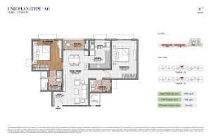 Brigade Morgan Heights Floor Plan1