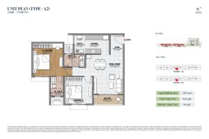 Brigade Morgan Heights Floor Plan2