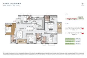 Brigade Morgan Heights Floor Plan20