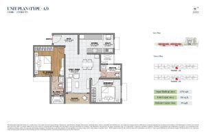 Brigade Morgan Heights Floor Plan3