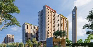 Brigade Morgan Heights - Luxury Apartments in Sholinganallur - Medavakkam Road, Chennai1