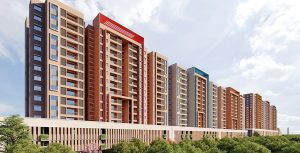Brigade Morgan Heights - Luxury Apartments in Sholinganallur - Medavakkam Road, Chennai3